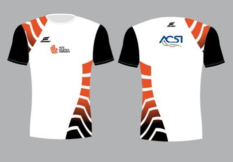 Maglia tecnica a manica corta