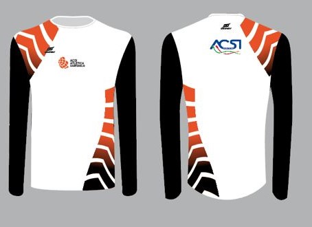maglia tecnica a maniche lunghe