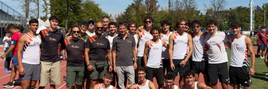 Modena, una Finale Oro da vivere